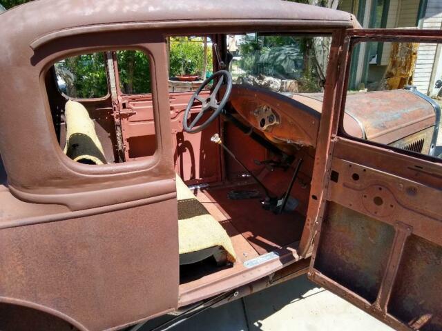 Ford Model A 1930 image number 43