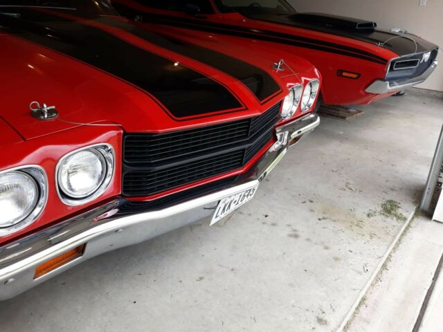Chevrolet Chevelle 1970 image number 2