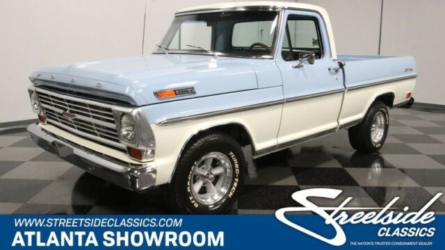 Ford F-100 1969 image number 0