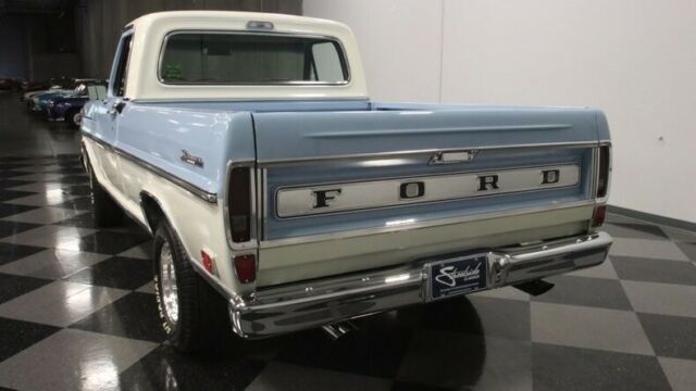 Ford F-100 1969 image number 10