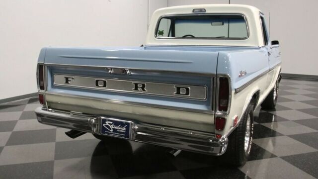 Ford F-100 1969 image number 12