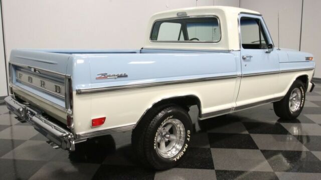 Ford F-100 1969 image number 14