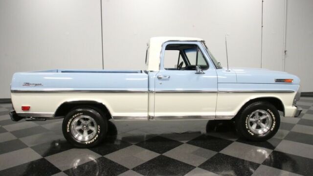 Ford F-100 1969 image number 15