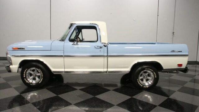 Ford F-100 1969 image number 2