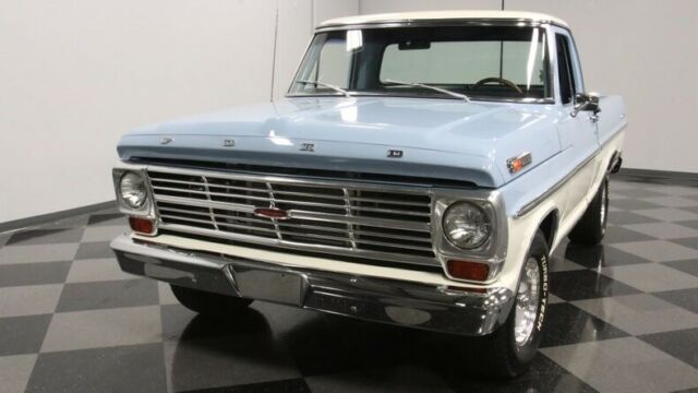 Ford F-100 1969 image number 20