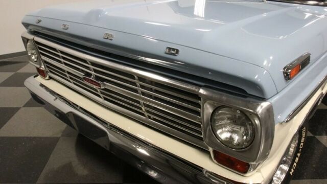 Ford F-100 1969 image number 22