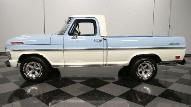 Ford F-100 1969 image number 31