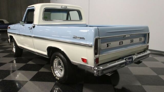 Ford F-100 1969 image number 33