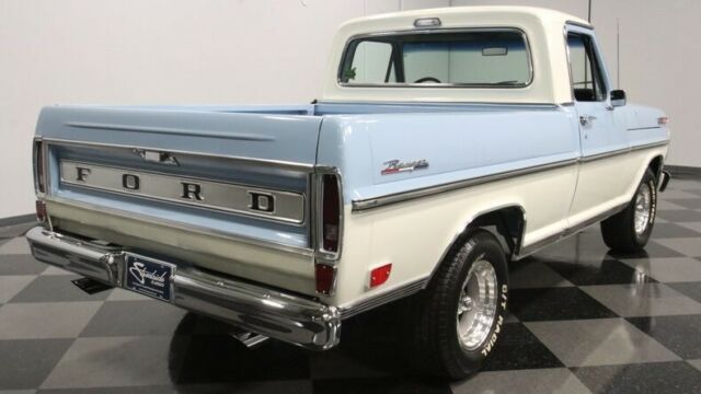 Ford F-100 1969 image number 37