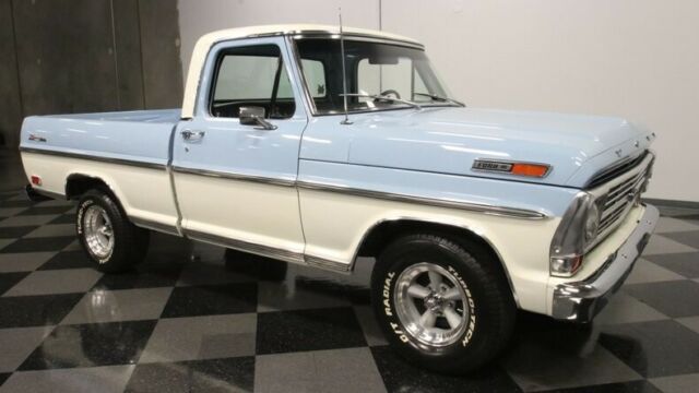 Ford F-100 1969 image number 40