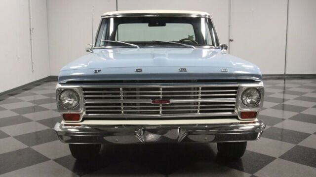 Ford F-100 1969 image number 43