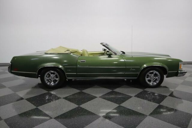 Mercury Cougar 1973 image number 15