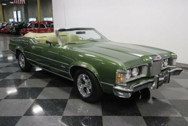 Mercury Cougar 1973 image number 17
