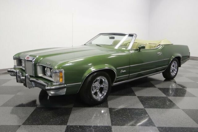 Mercury Cougar 1973 image number 21