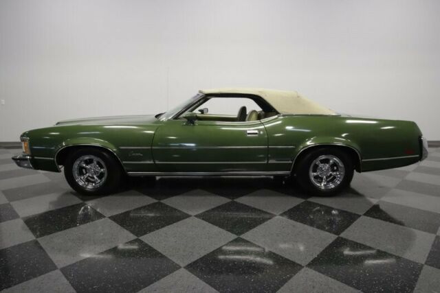 Mercury Cougar 1973 image number 23