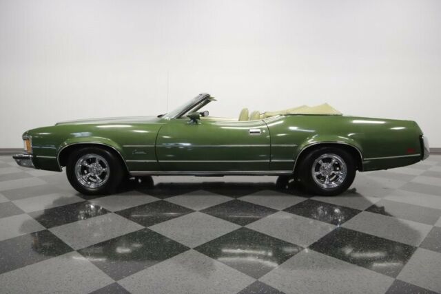 Mercury Cougar 1973 image number 26
