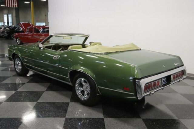 Mercury Cougar 1973 image number 33