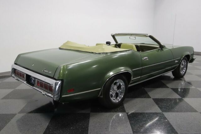 Mercury Cougar 1973 image number 37