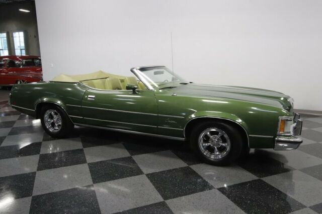 Mercury Cougar 1973 image number 40