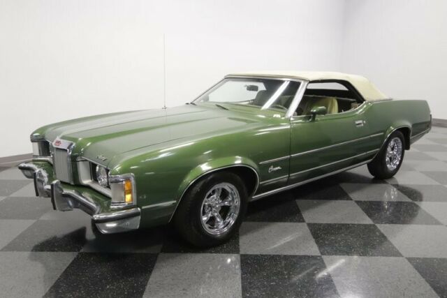 Mercury Cougar 1973 image number 46