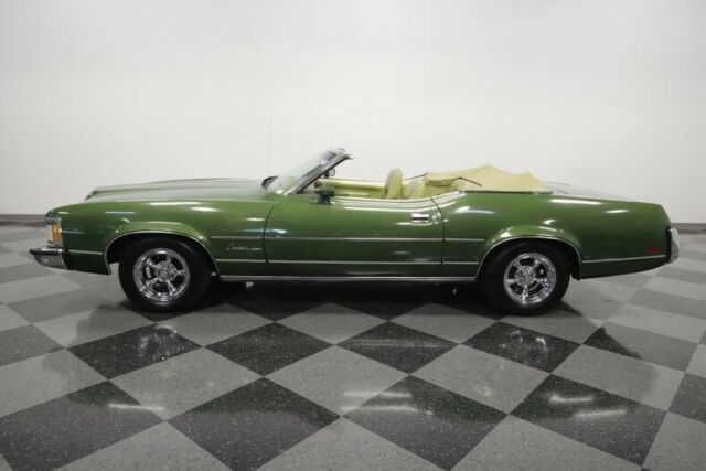 Mercury Cougar 1973 image number 7