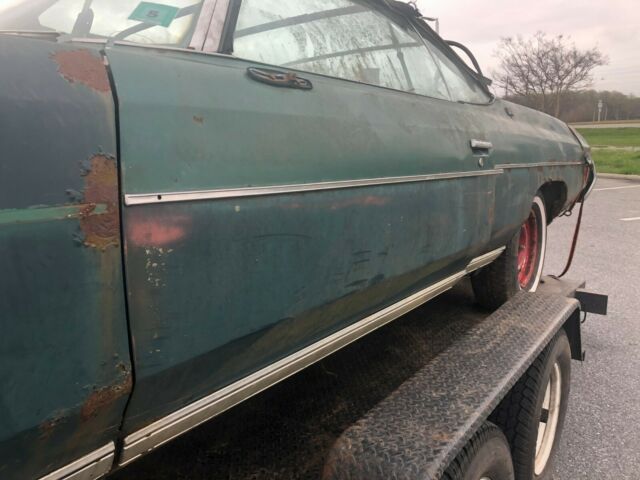 Chevrolet Caprice 1975 image number 18