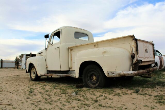 Ford F1 1950 image number 20