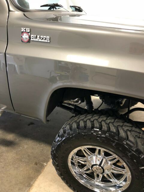 Chevrolet Blazer 1976 image number 20