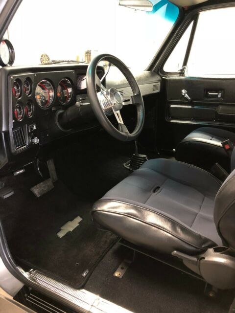 Chevrolet Blazer 1976 image number 28