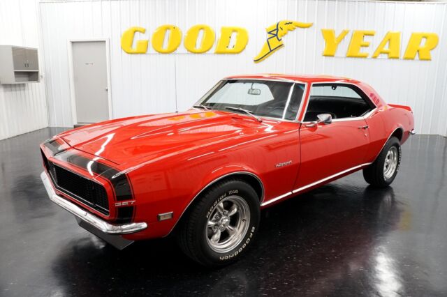 Chevrolet Camaro 1968 image number 1