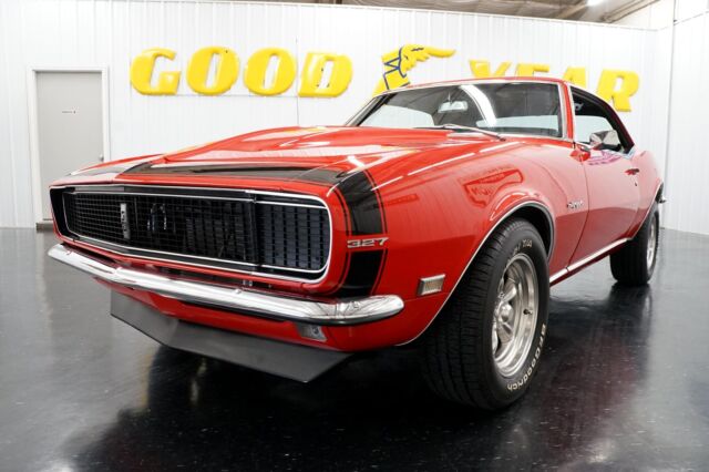 Chevrolet Camaro 1968 image number 10