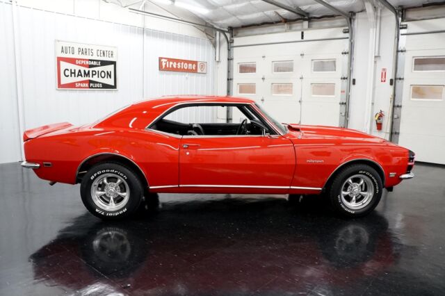 Chevrolet Camaro 1968 image number 18