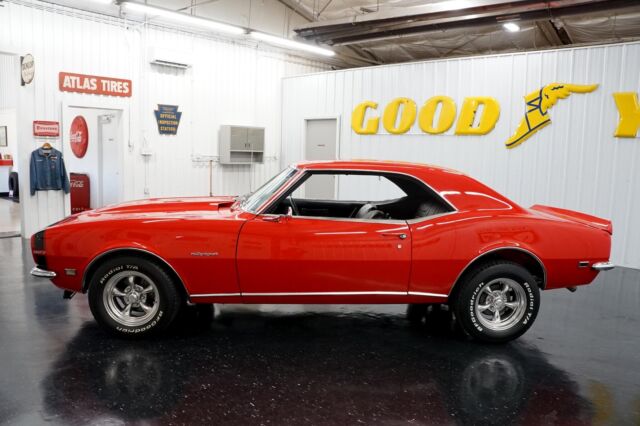 Chevrolet Camaro 1968 image number 2