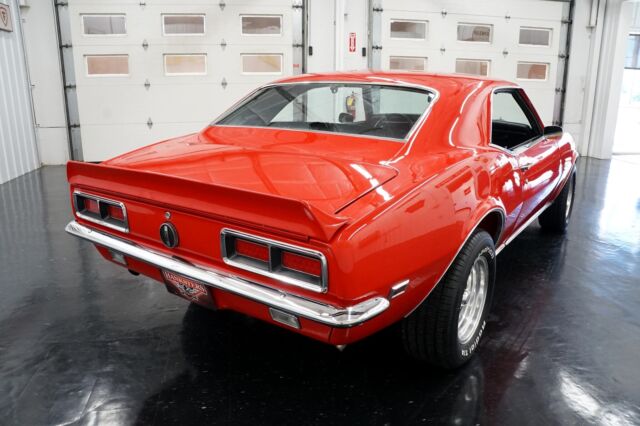 Chevrolet Camaro 1968 image number 5