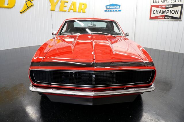 Chevrolet Camaro 1968 image number 9