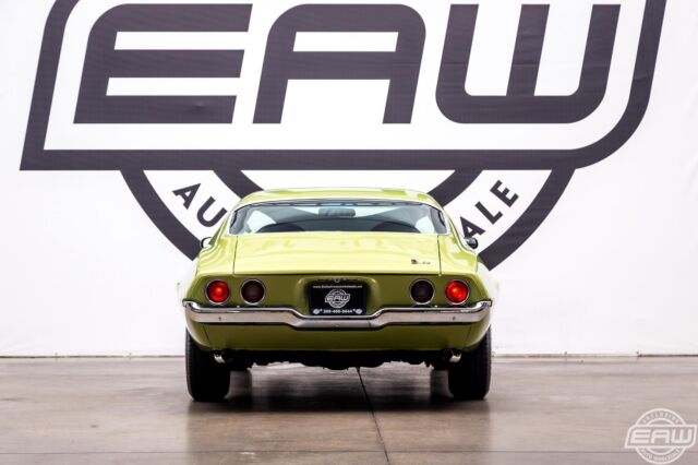 Chevrolet Camaro 1971 image number 10