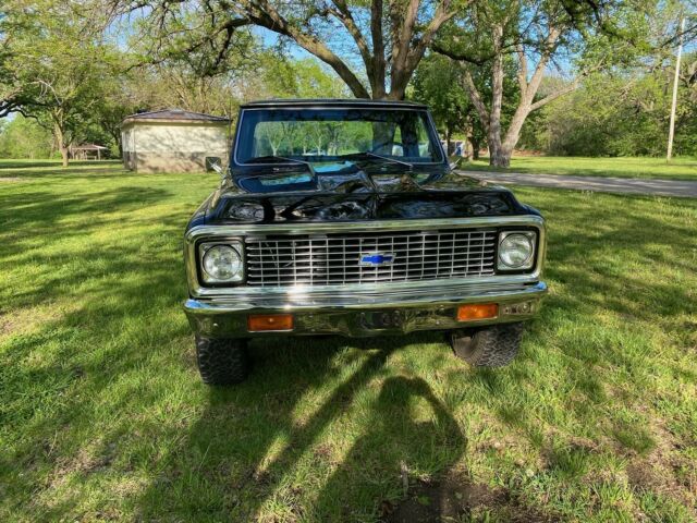 Chevrolet C/K Pickup 1500 1972 image number 14