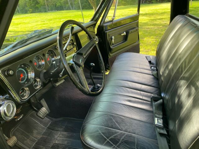 Chevrolet C/K Pickup 1500 1972 image number 15