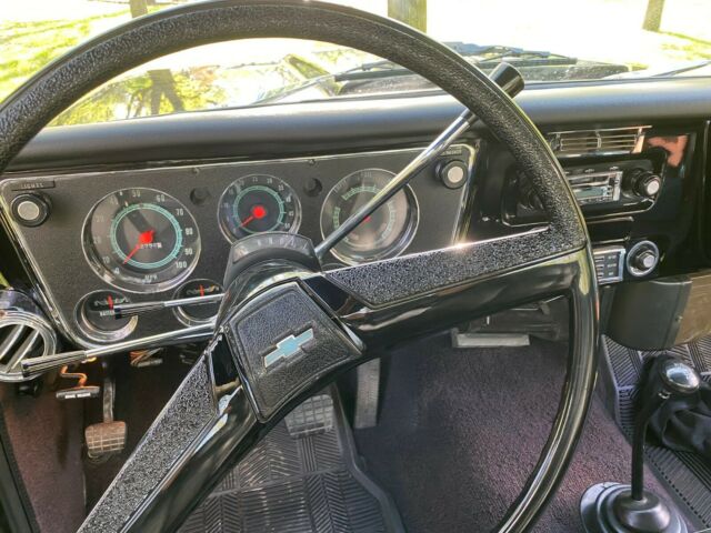 Chevrolet C/K Pickup 1500 1972 image number 4