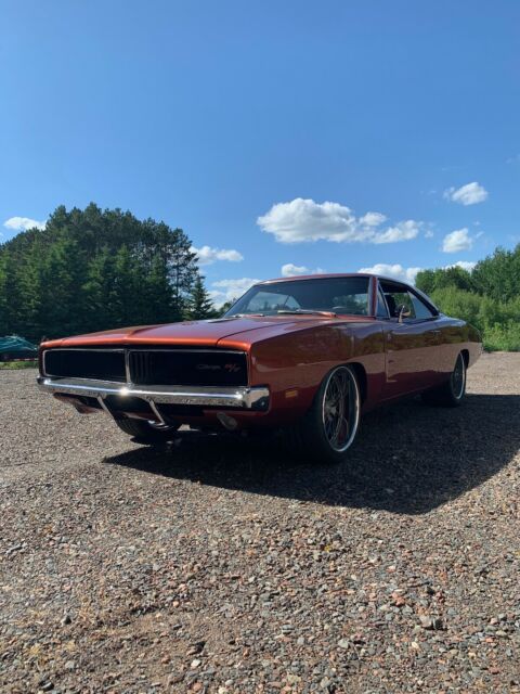 Dodge Charger 1969 image number 1