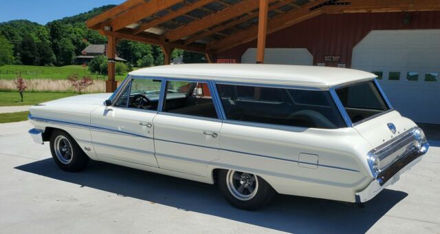 Ford Galaxie 1964 image number 11