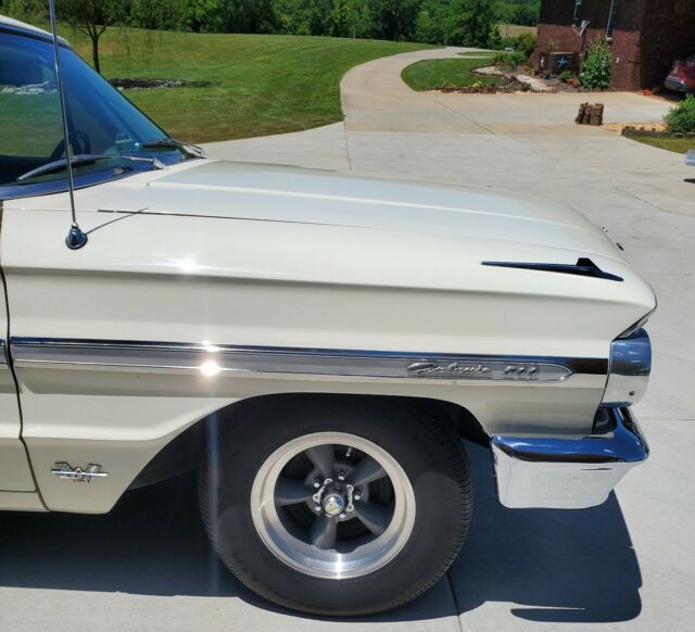 Ford Galaxie 1964 image number 12