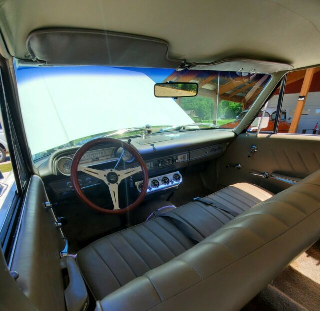 Ford Galaxie 1964 image number 4