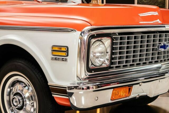 Chevrolet C-10 1971 image number 18