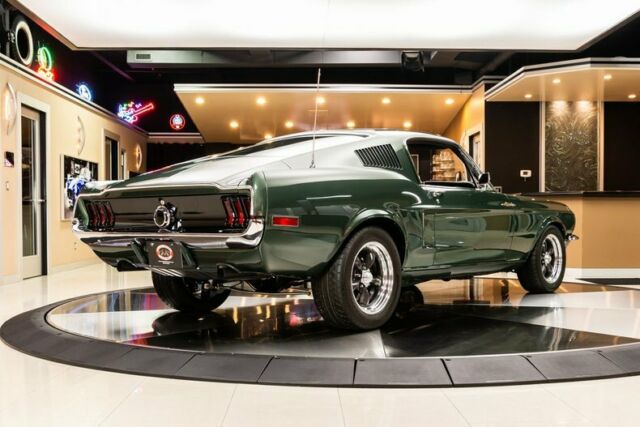 Ford Mustang 1968 image number 34
