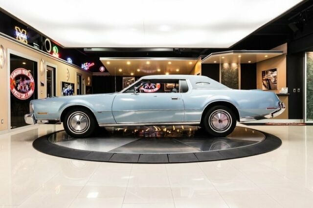 Lincoln Continental 1973 image number 16