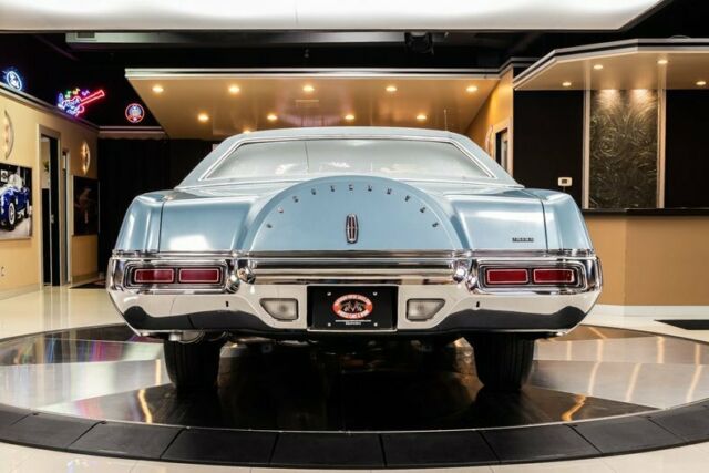Lincoln Continental 1973 image number 35
