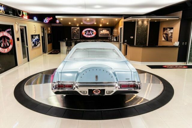 Lincoln Continental 1973 image number 36