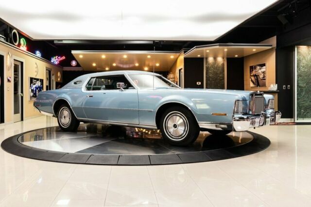 Lincoln Continental 1973 image number 7