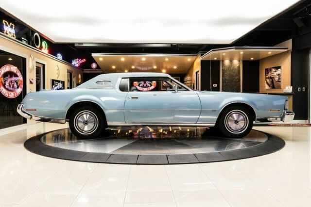 Lincoln Continental 1973 image number 9